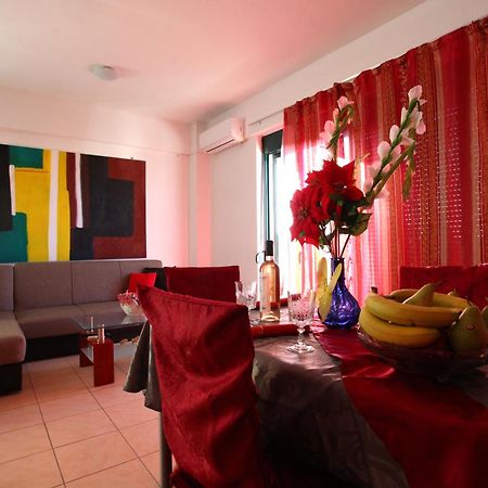Cretan Dream Apartments Rethymno Exterior foto