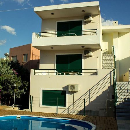 Cretan Dream Apartments Rethymno Exterior foto