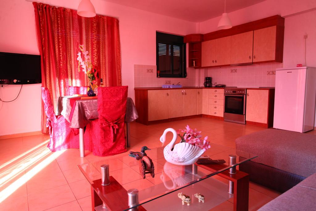 Cretan Dream Apartments Rethymno Exterior foto
