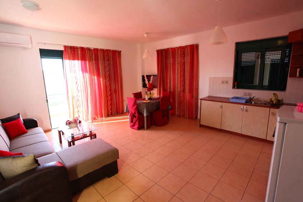 Cretan Dream Apartments Rethymno Exterior foto