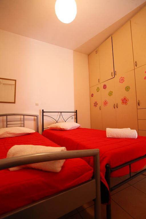 Cretan Dream Apartments Rethymno Exterior foto