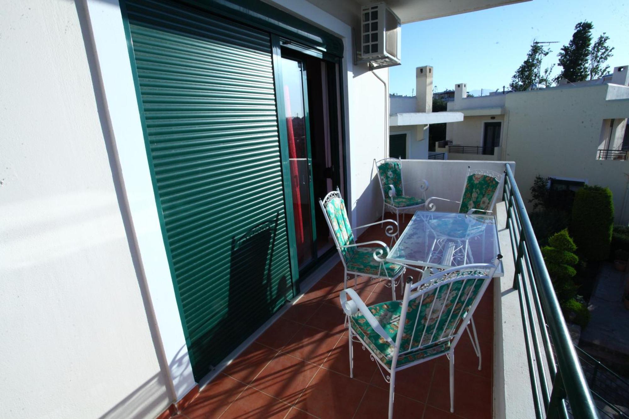 Cretan Dream Apartments Rethymno Exterior foto