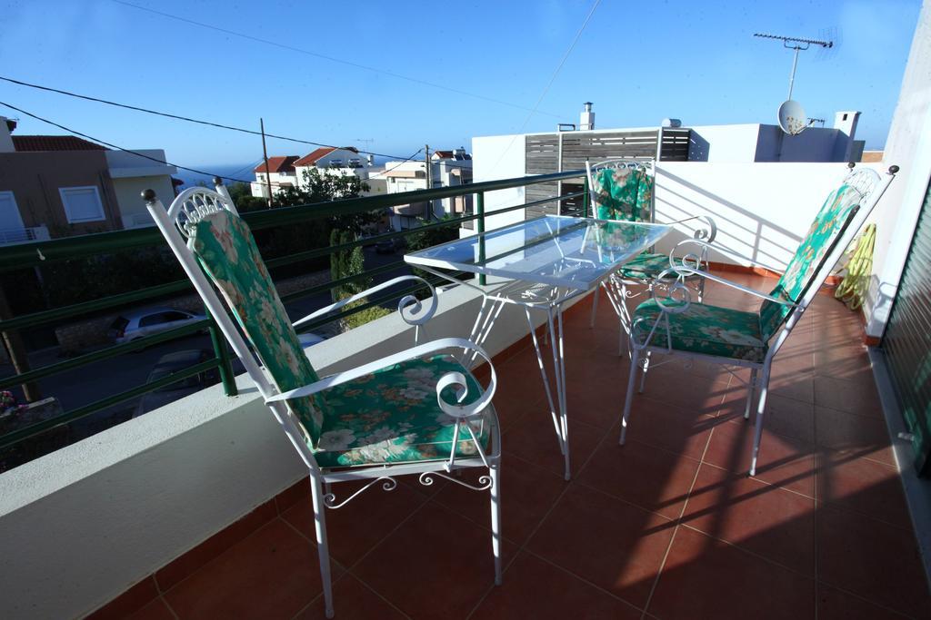 Cretan Dream Apartments Rethymno Exterior foto