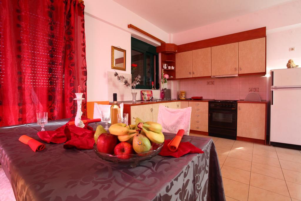 Cretan Dream Apartments Rethymno Exterior foto