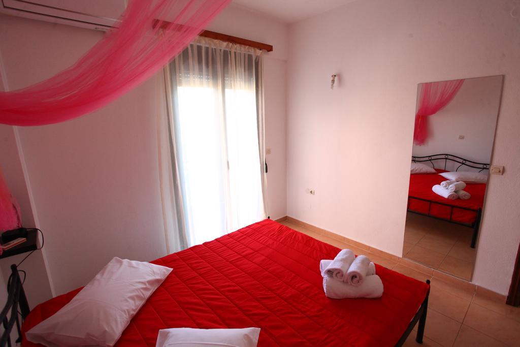 Cretan Dream Apartments Rethymno Exterior foto