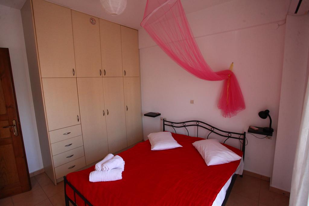 Cretan Dream Apartments Rethymno Exterior foto