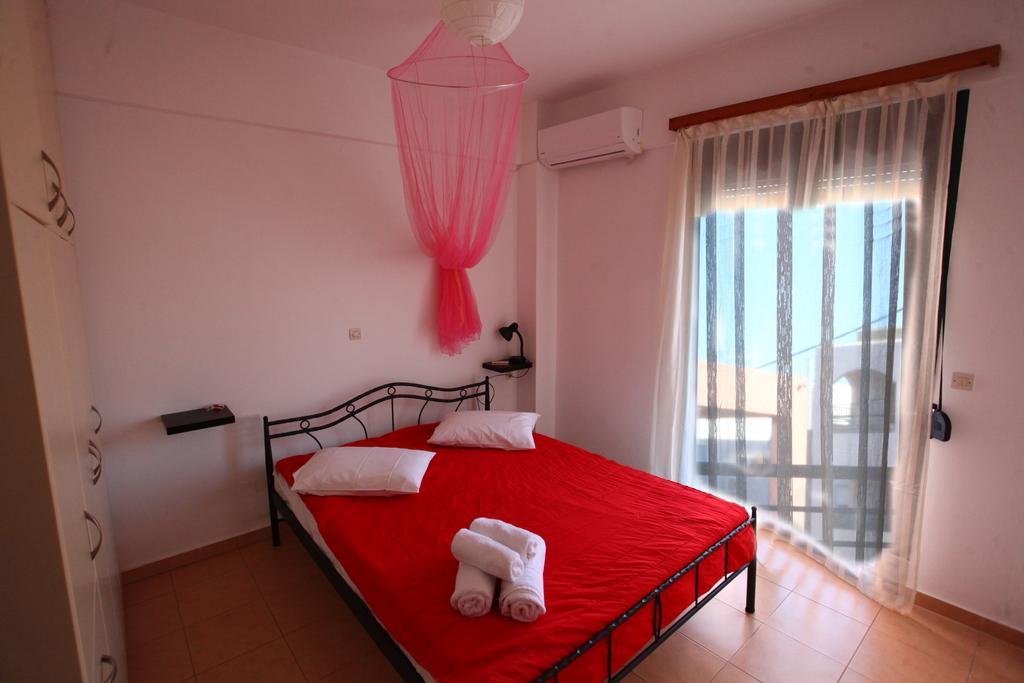 Cretan Dream Apartments Rethymno Exterior foto