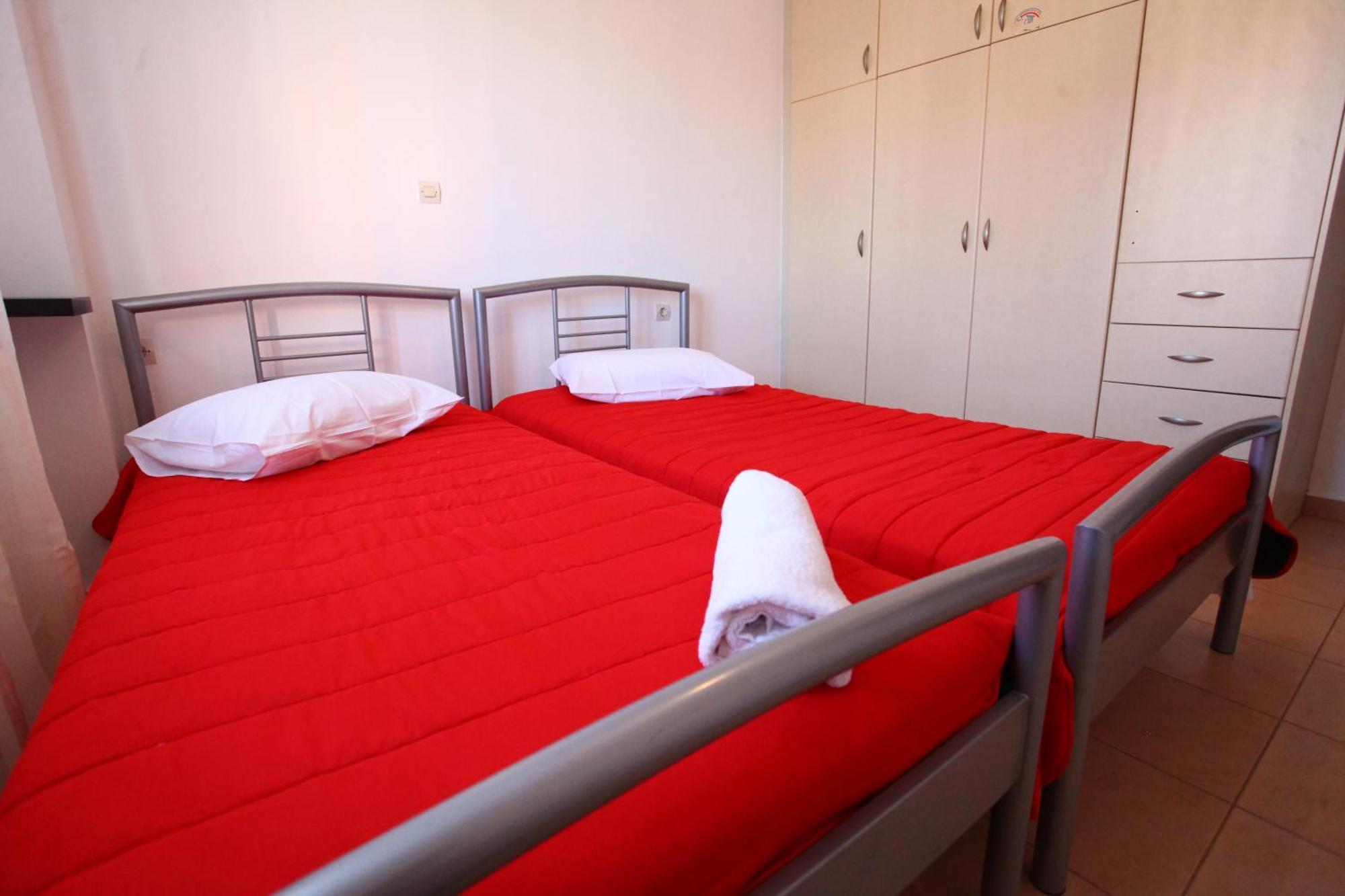 Cretan Dream Apartments Rethymno Exterior foto