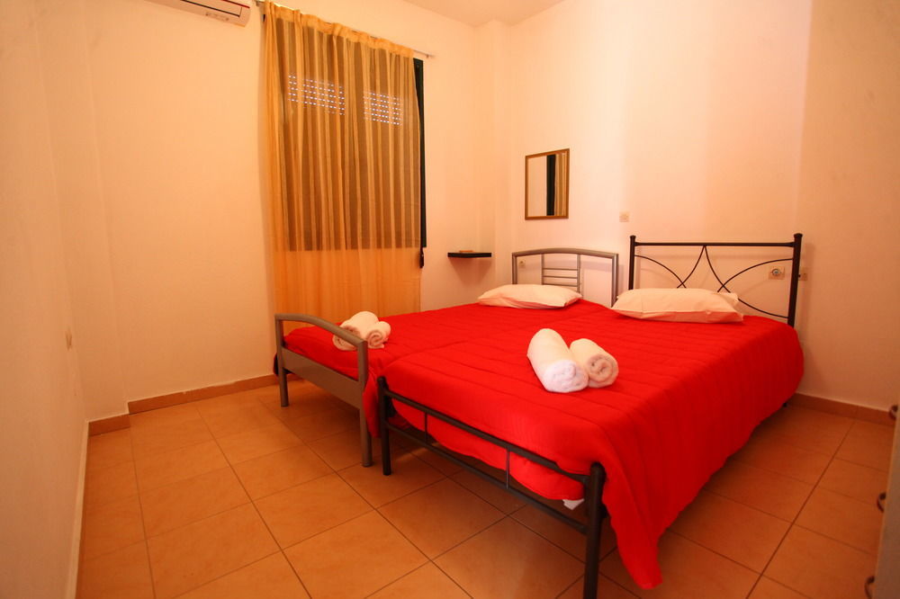 Cretan Dream Apartments Rethymno Exterior foto