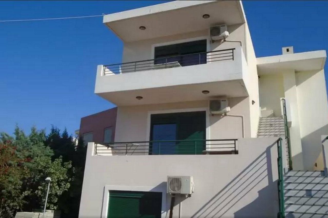 Cretan Dream Apartments Rethymno Exterior foto